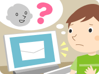 インターネット知識の泉のイラスト