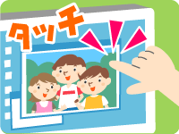 イメージ：パソコンってなに？