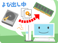 イメージ:パソコンのホントコ