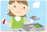 �L�b�Y���[�N�V���b�v�̃C���[�W