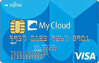 My Cloud �v���~�A�� �J�[�h