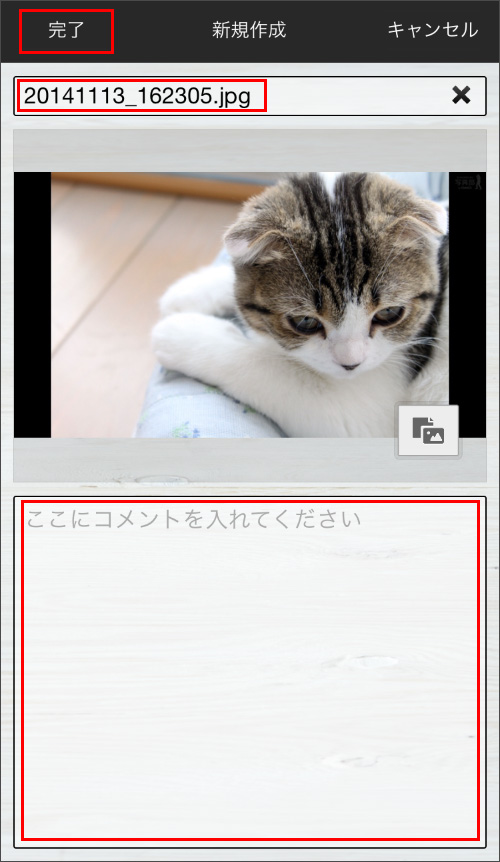 キャプチャ