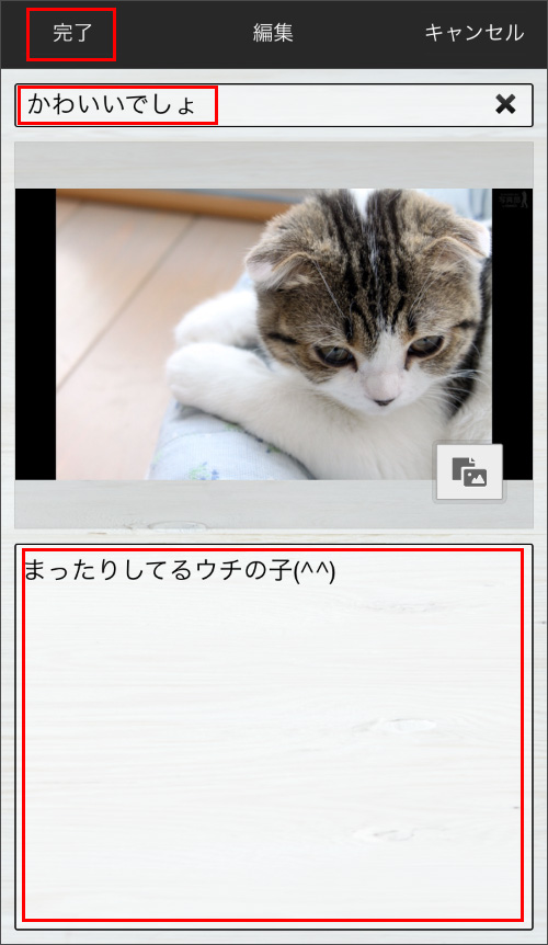 キャプチャ