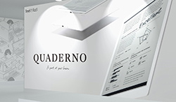 Quaderno「クアデルノ」