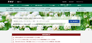 FMVサポート