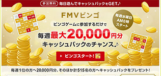 FMVビンゴ