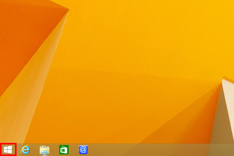 スタートボタンを右クリックして、表示されたメニューから「タスクマネージャー」をクリックている画面イメージ
