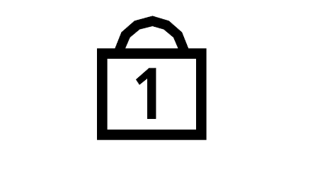 Num Lockアイコンのイメージ