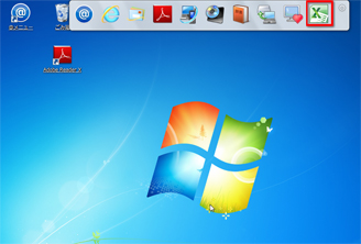 F-Launcher�ɃA�C�R�����ǉ�����Ă����ʃC���[�W
