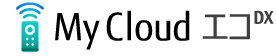 My Cloud �G�R DX