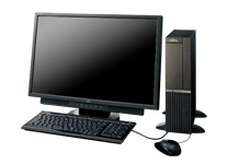 ESPRIMO DH�V���[�Y�̃C���[�W�摜