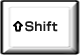 Shiftキー