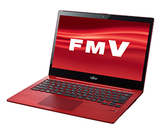 LIFEBOOK UHシリーズのカスタムメイドモデル「WU1/M」の写真